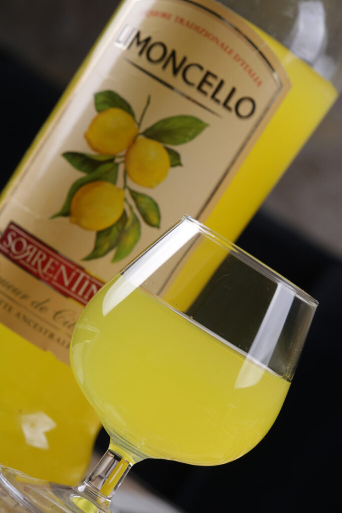 Limoncello Cantina Clandestina Paris