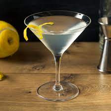 martini bianco verre