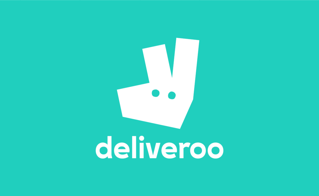 Logo Deliveroo