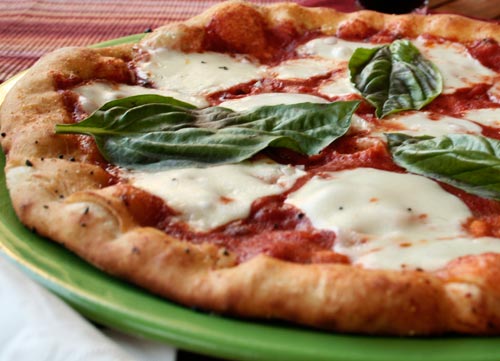 pizza Margherita